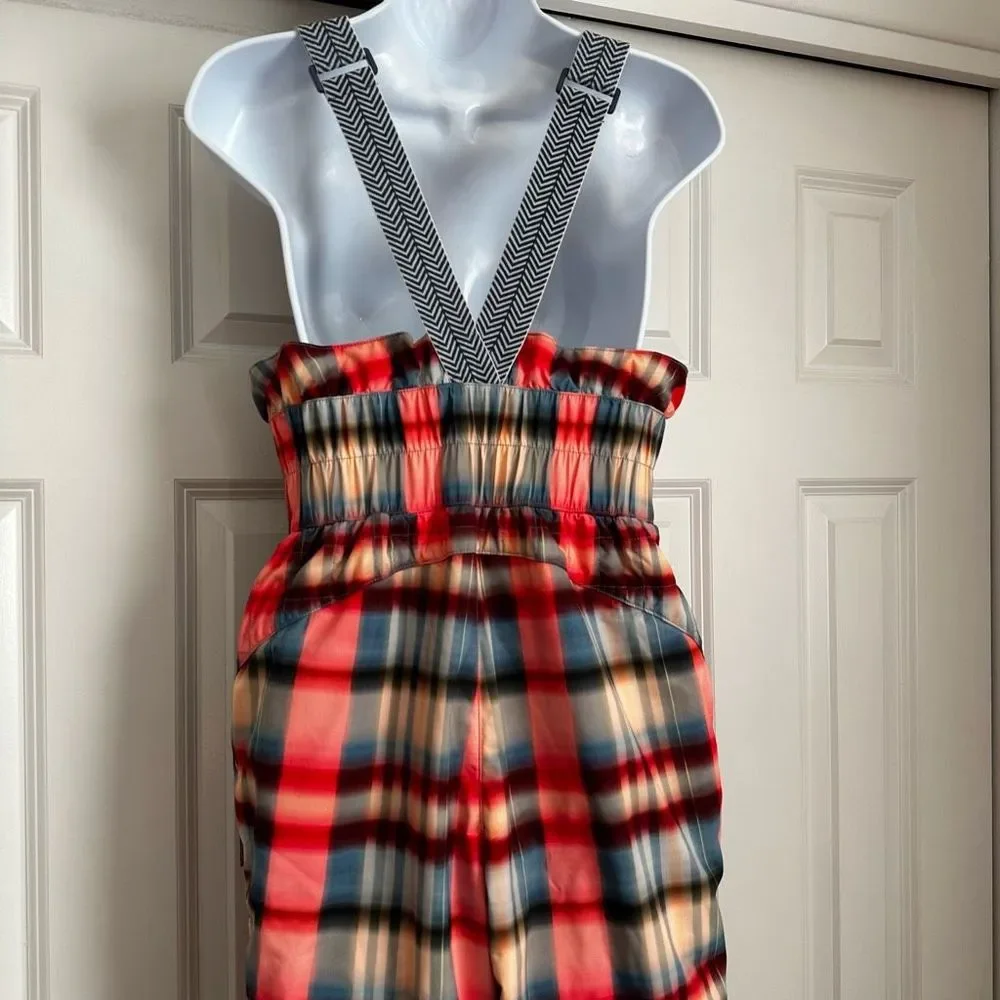 Free People by Free People Movement All Prepped Printed Bib - Picture 9 of 12